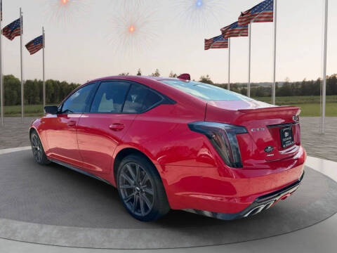2021 Cadillac CT5-V