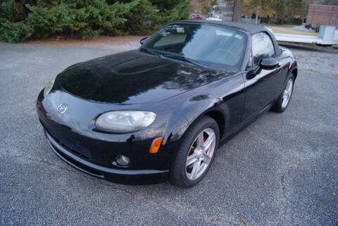 2008 Mazda MX-5 Miata for sale at Conover Auto Sales Inc in Conover NC