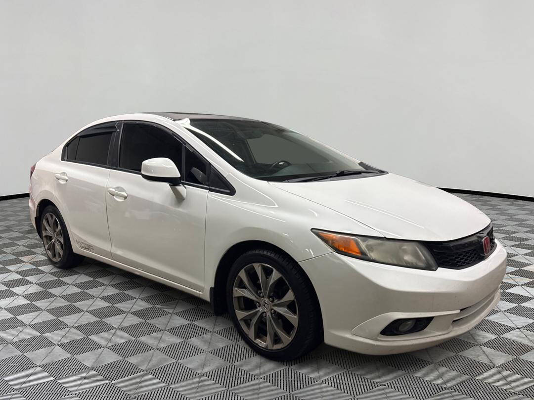 2012 Honda Civic for sale at Paley Auto Group in Columbus, OH