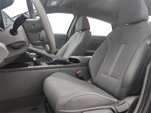 2021 Hyundai Elantra