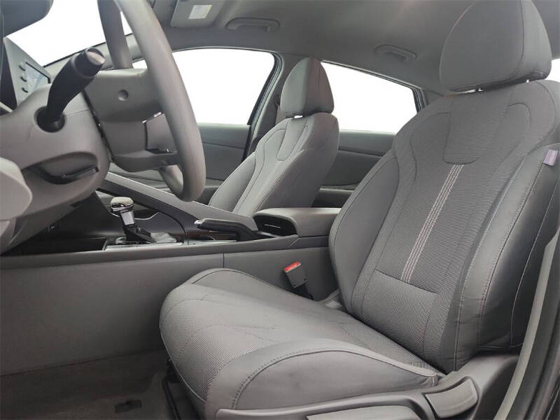 2021 Hyundai Elantra