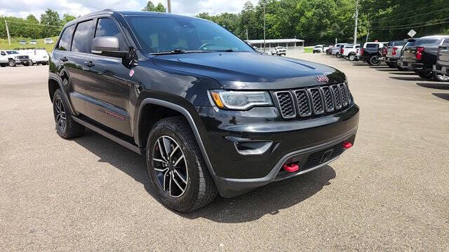 2019 Jeep Grand Cherokee Trailhawk