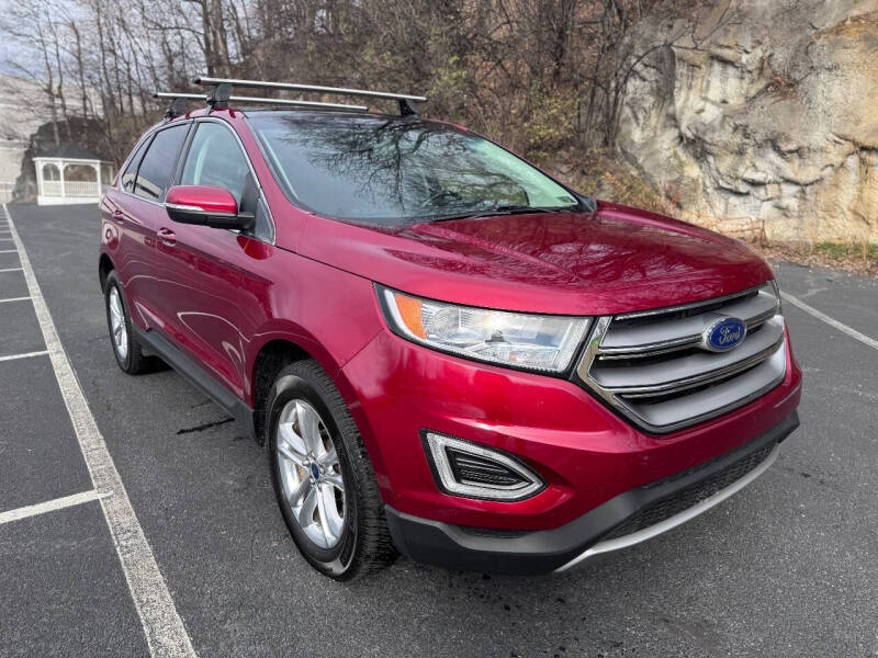 2018 Ford Edge SEL