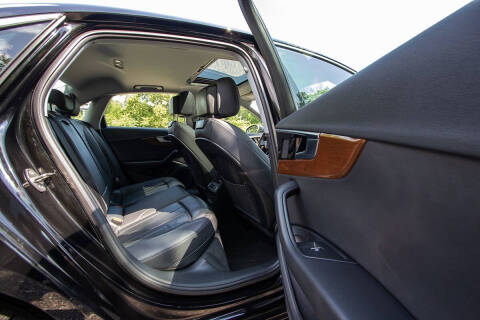 2023 Audi A4 quattro Premium 40 TFSI