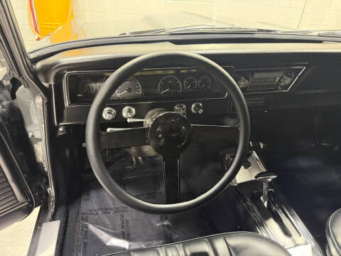 1966 Chevrolet Nova
