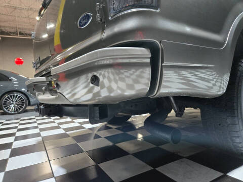 2004 Ford Excursion Limited