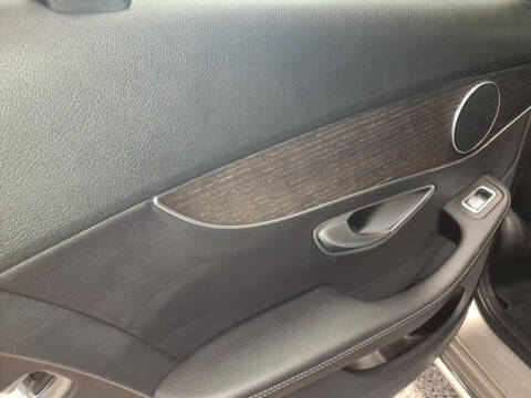 2019 Mercedes-Benz C-Class C 300 4MATIC