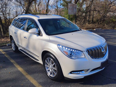 2015 Buick Enclave Leather