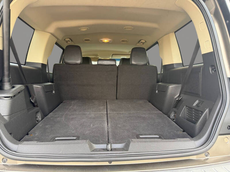 2013 Ford Flex Limited