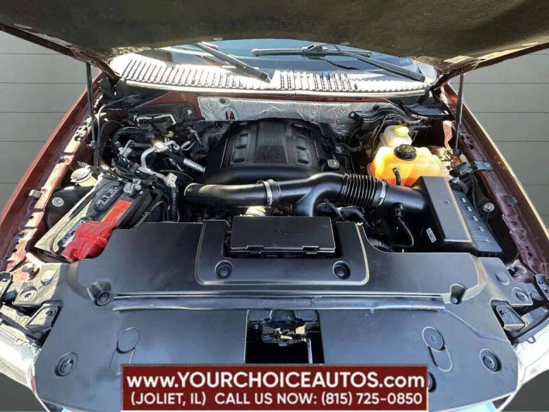 2017 Ford Expedition EL XLT