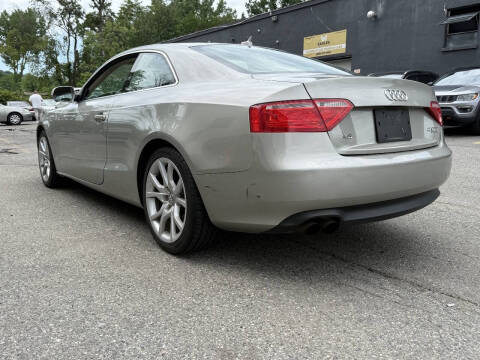 2011 Audi A5 2.0T quattro Premium