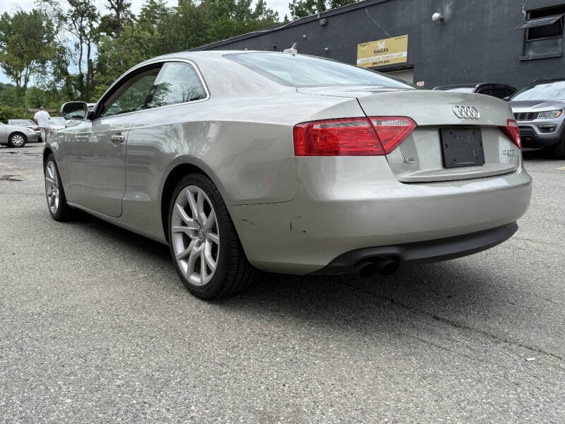 2011 Audi A5 2.0T quattro Premium
