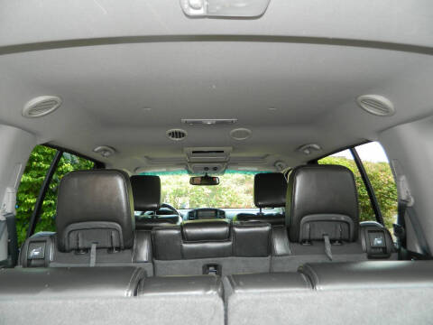 2012 Nissan Pathfinder Silver Edition