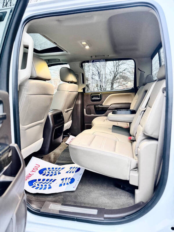 2016 GMC Sierra 1500 Denali