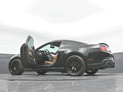 2011 Ford Mustang