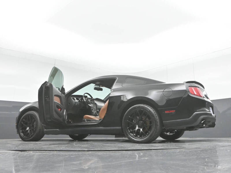2011 Ford Mustang