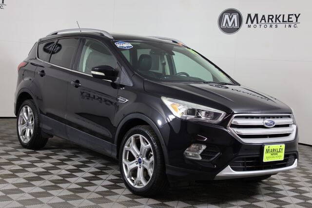 2019 Ford Escape Titanium
