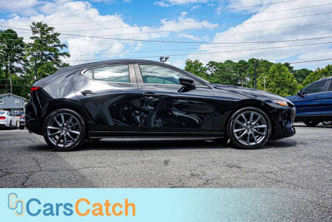 2019 Mazda Mazda3 Hatchback Preferred