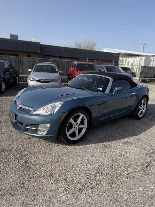 2007 Saturn SKY for sale at Shooters Auto Sales in Fort Worth TX