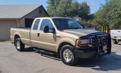 2000 Ford F-250