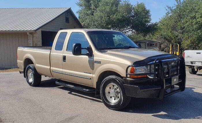 2000 Ford F-250