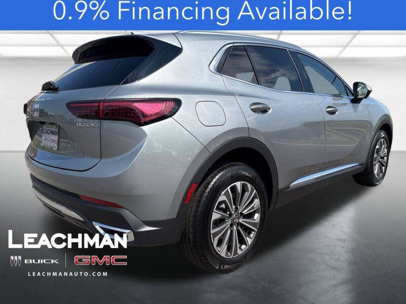 2026 Buick Envision Preferred