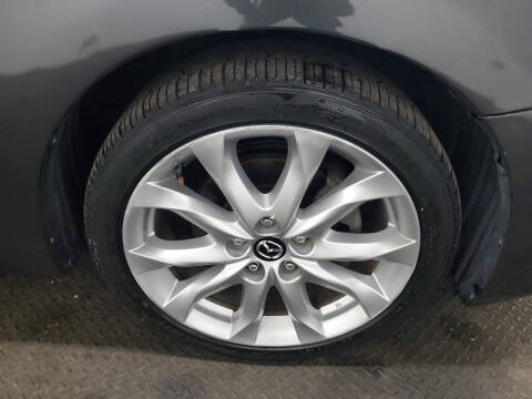 2015 Mazda MAZDA3 s Grand Touring