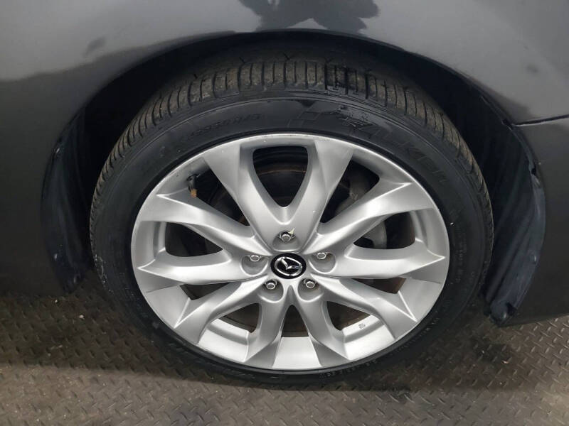 2015 Mazda MAZDA3 s Grand Touring