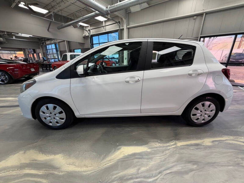 2017 Toyota Yaris