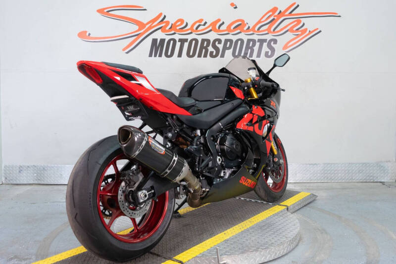 2020 Suzuki GSX-R1000R
