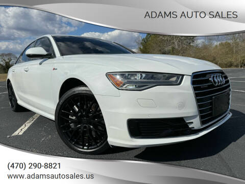 Cars For Sale in Gainesville GA Adams Auto Sales