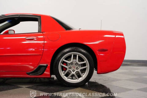 2003 Chevrolet Corvette Z06