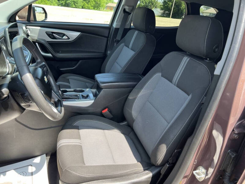 2023 Chevrolet Blazer LT