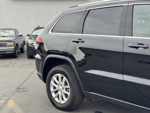 2021 Jeep Grand Cherokee Laredo E