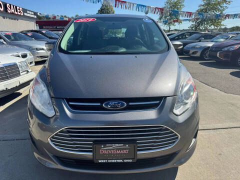2014 Ford C-MAX Hybrid SE