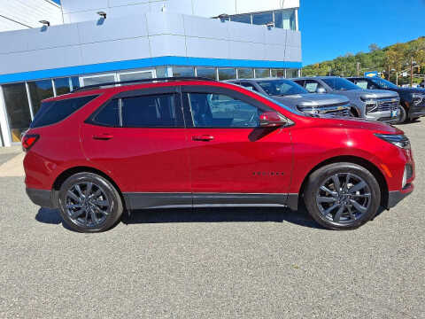 2022 Chevrolet Equinox RS