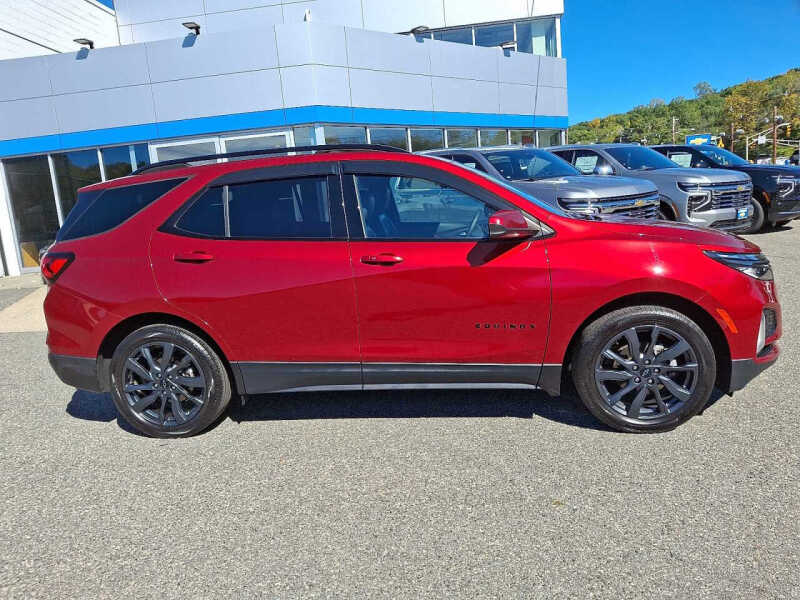 2022 Chevrolet Equinox RS
