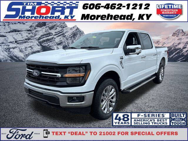 2025 Ford F-150 for sale at Tim Short Chrysler Dodge Jeep RAM Ford of Morehead in Morehead KY