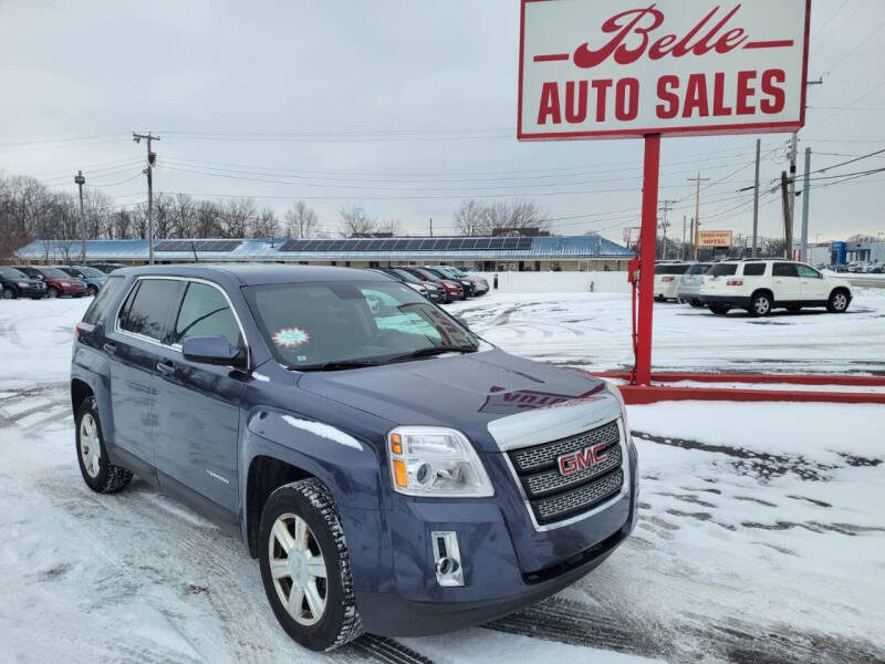 2014 GMC Terrain SLE-1's photo
