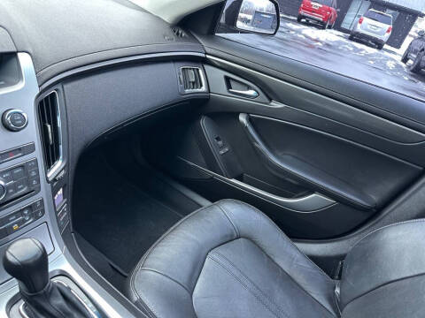 2012 Cadillac CTS 3.6L Performance