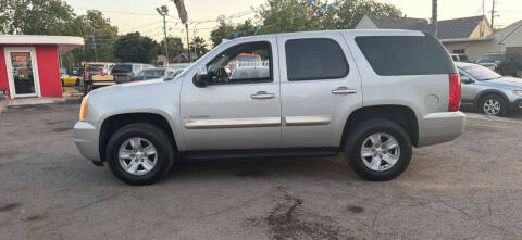 2007 GMC Yukon