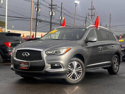2018 Infiniti QX60