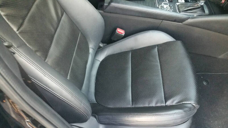 2017 Mazda MAZDA6 Touring