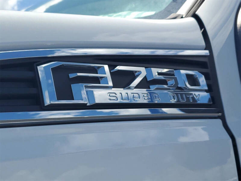 2025 Ford F-750 Super Duty