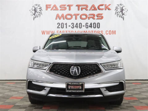 2019 Acura MDX SH-AWD