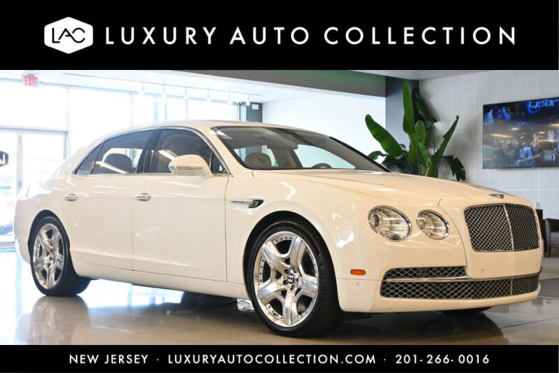 2014 Bentley Flying Spur for sale in Rutherford, NJ