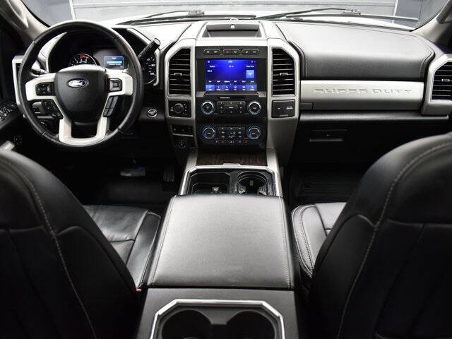 2021 Ford F-350 Super Duty