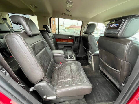 2011 Ford Flex Limited