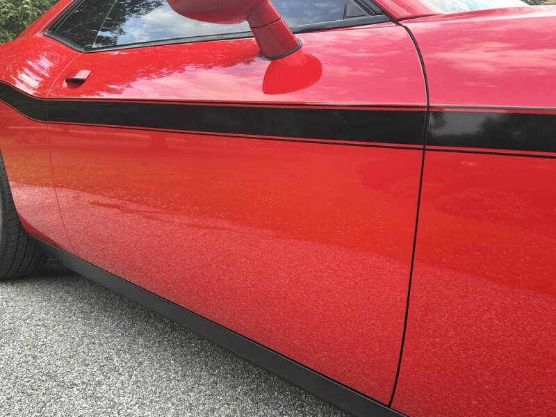 2014 Dodge Challenger