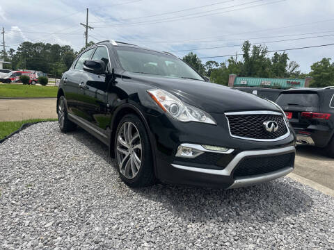2017 Infiniti QX50